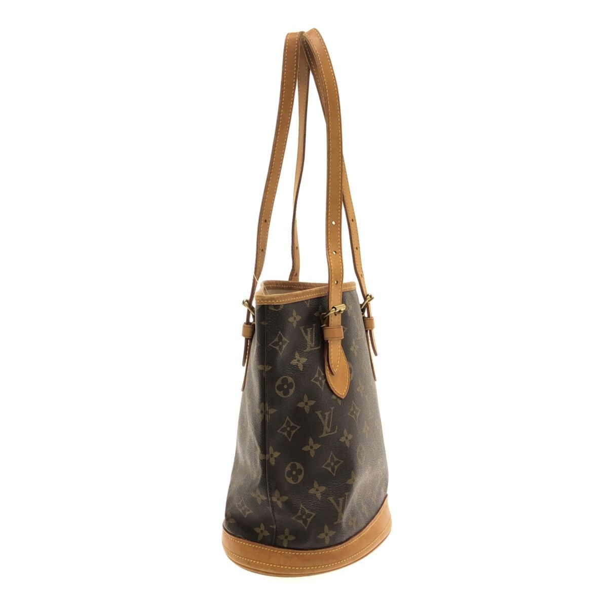 LOUIS VUITTON(ルイヴィトン) ショルダーバッグ モノグラム プチ ...