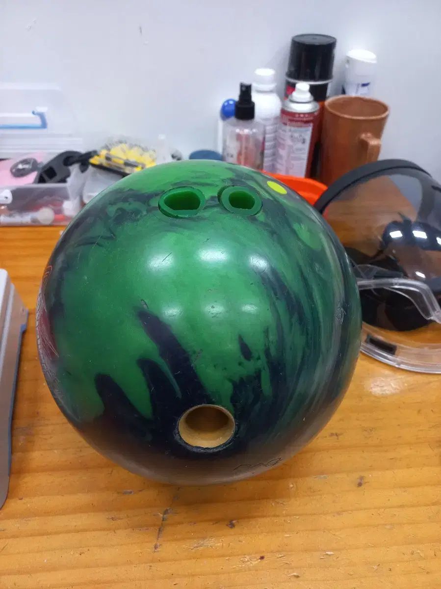 ボーリングボール 14 p インテンス