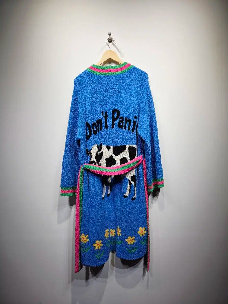 ウィグルウィグル ラウンジ ローブ Don t Panic