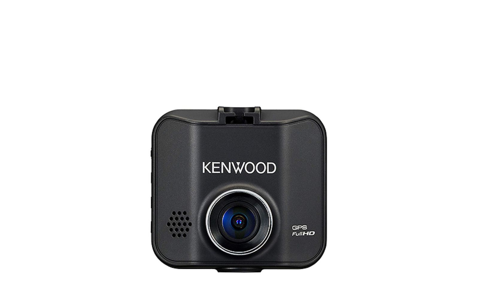 スタンダードタイプ ブラック 両立 高機能 F1.8レンズ搭載 明るい KENWOOD 広角 DRV-350-B ドライブレコーダー ケンウッド