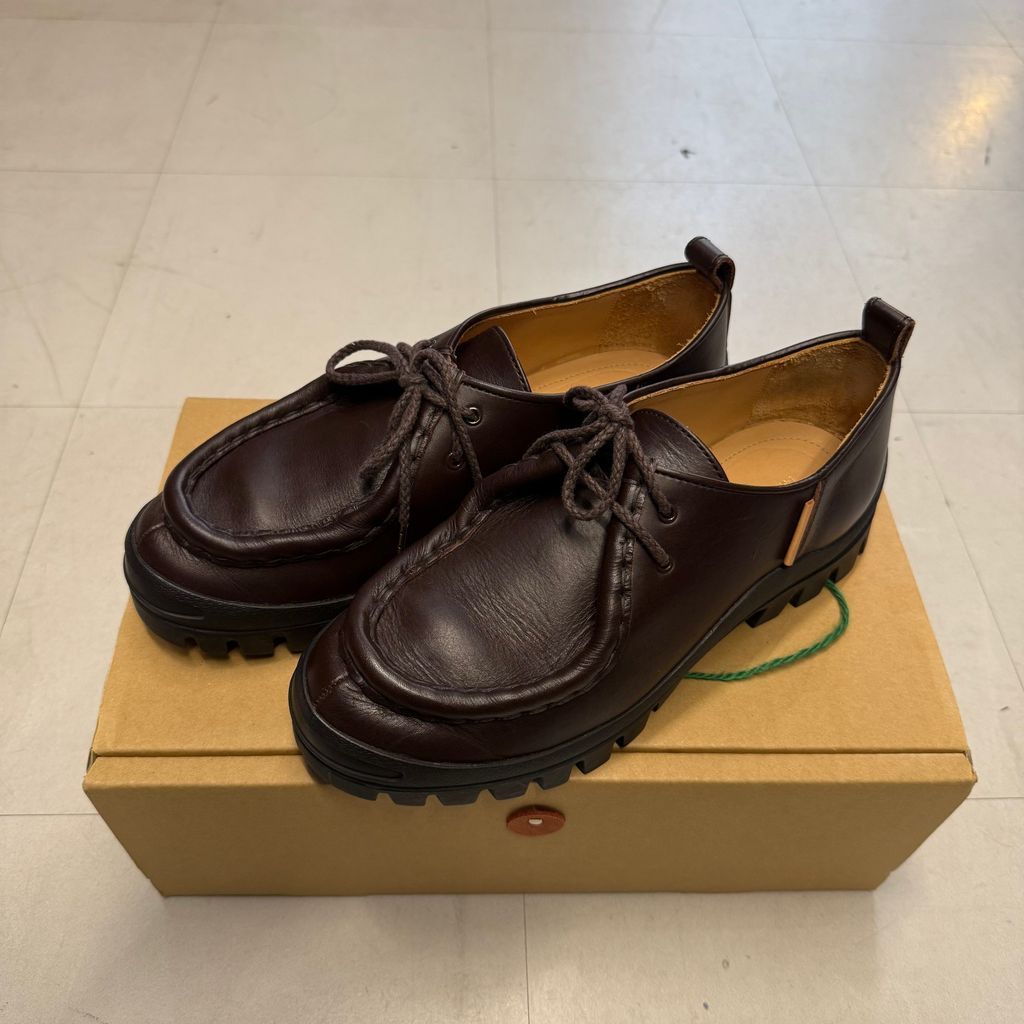 Hender Scheme エンダースキーマ tirolean チロリアンシューズ qn-rs