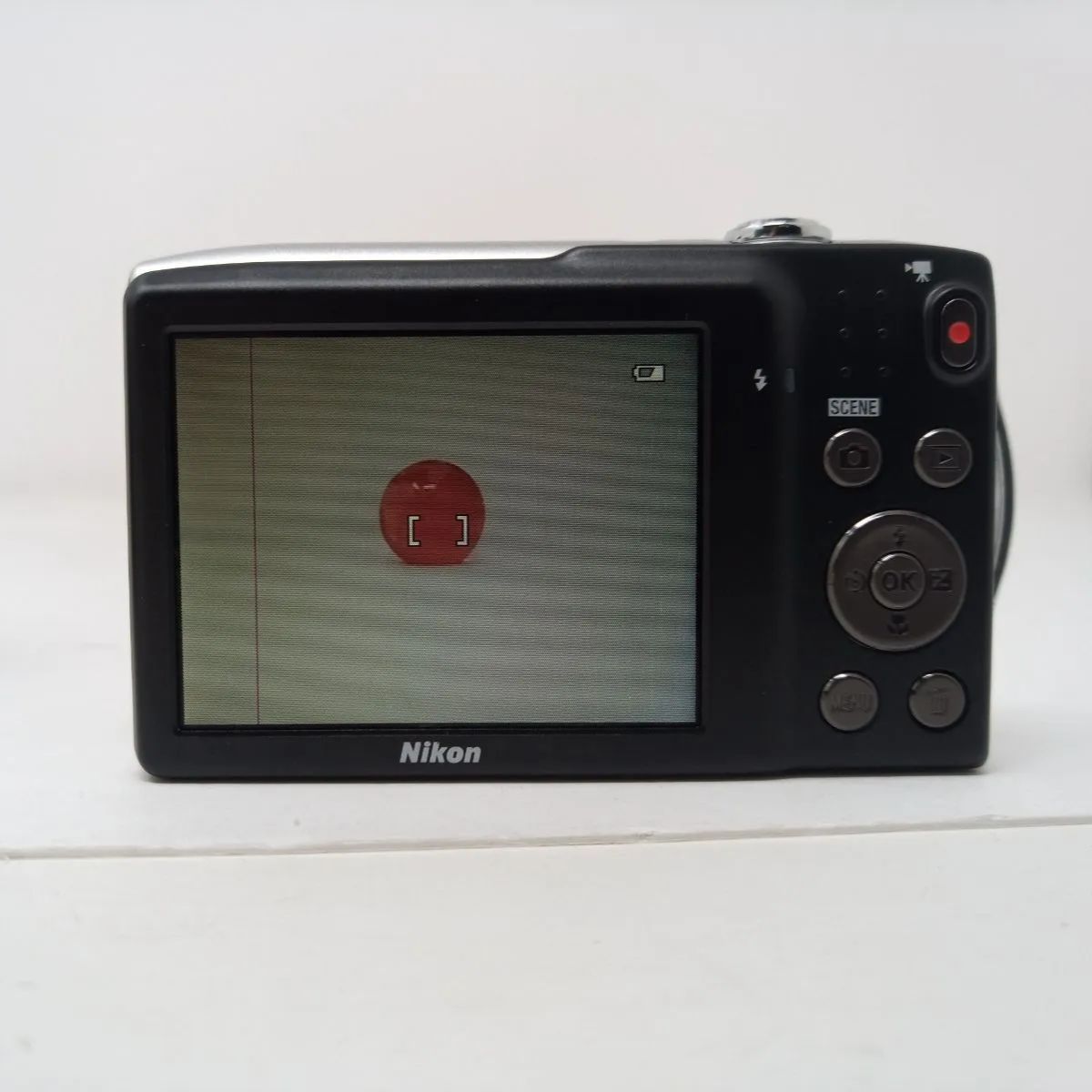 Nikon COOLPIX S3300 完品動作確認済