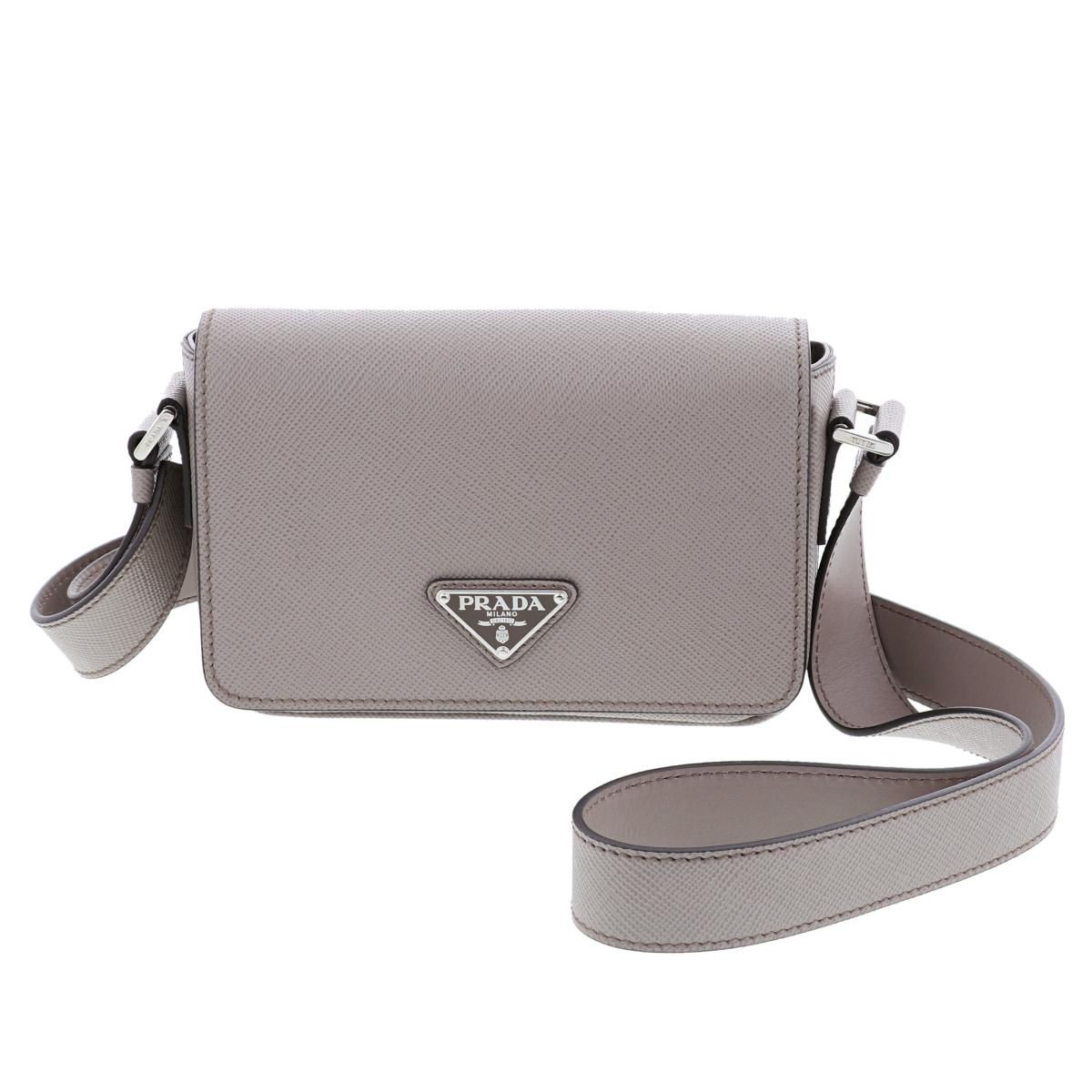 PRADA (プラダ) サフィアーノ レザー ショルダーバッグ 2VD065 PRADA (プラダ) サフィアーノ レザー ショルダーバッグ 2VD065