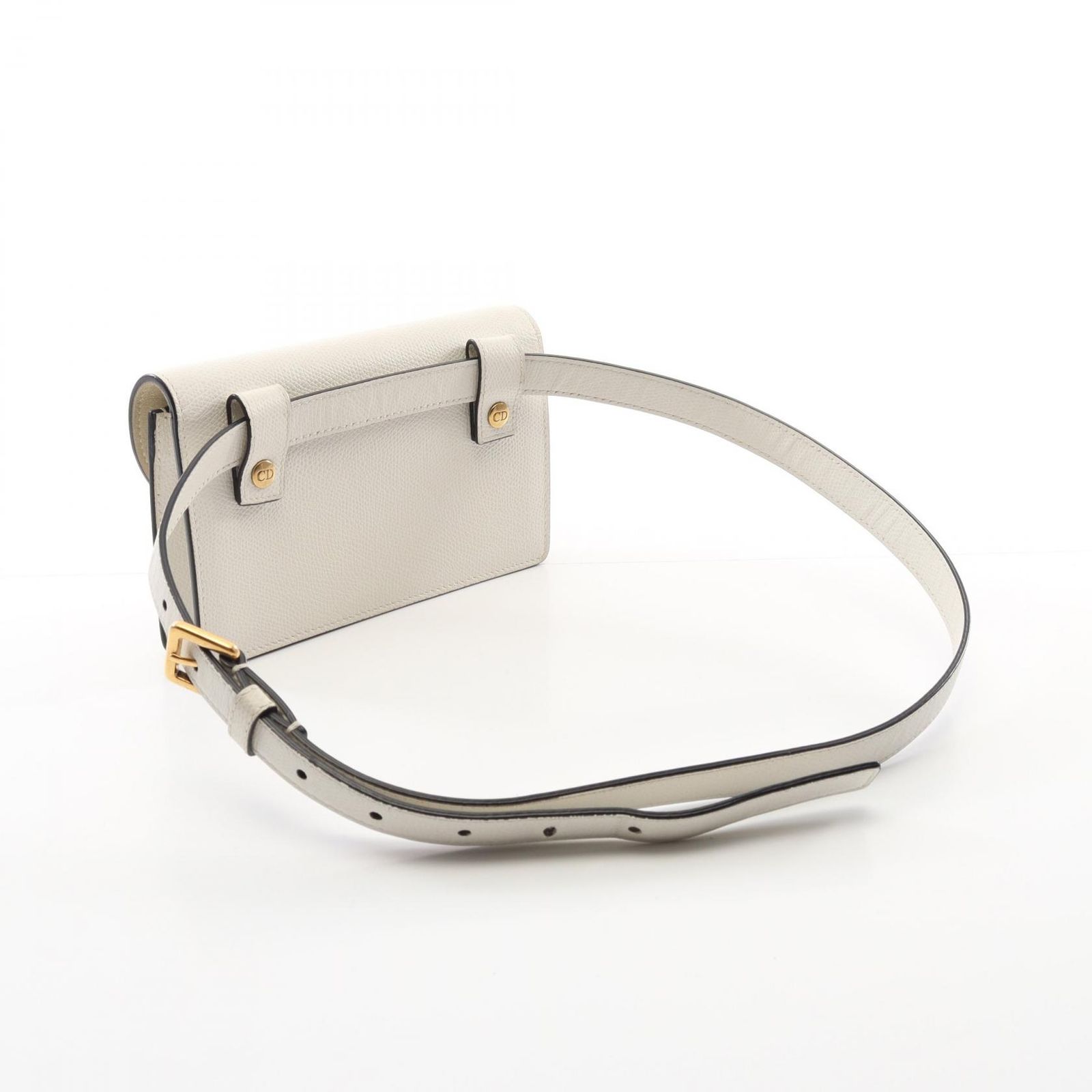 クリスチャンディオール Christian Dior ウエストバッグ ボディ