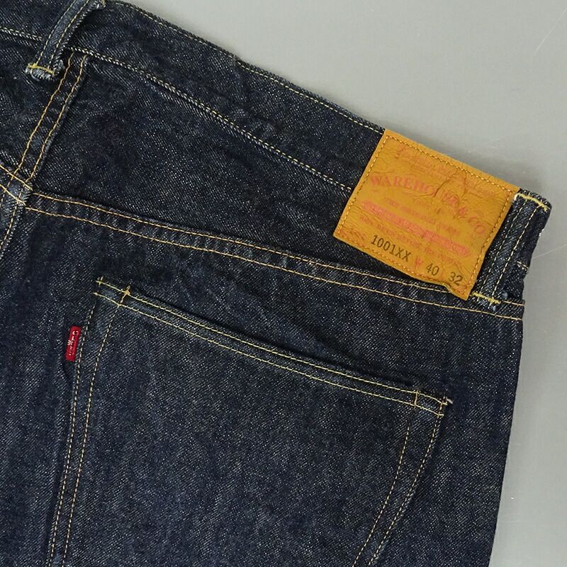 ウエアハウス ジーンズ 大戦モデル 1001sxx w30 WAREHOUSE[ウエア