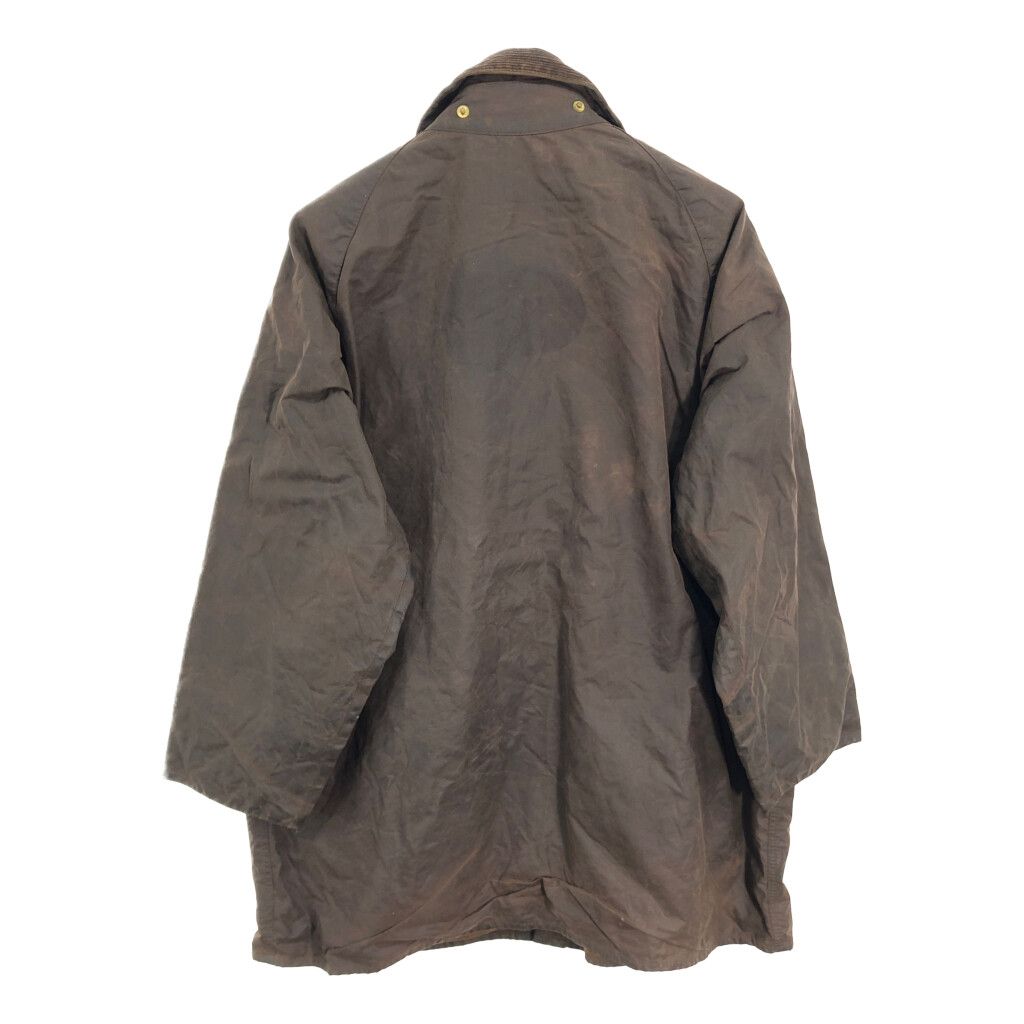 90年代 イングランド製 Barbour バブアー GAMEFAIR ゲームフェア 