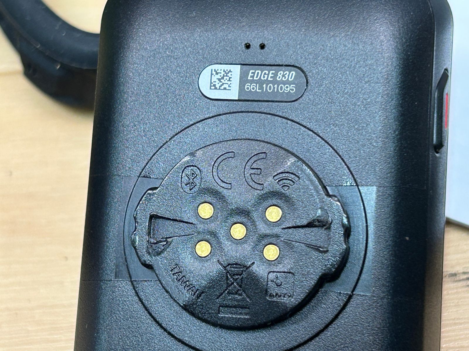 garmin edge830セット センサー類全て付属 新品未使用 日本語版 GARMIN