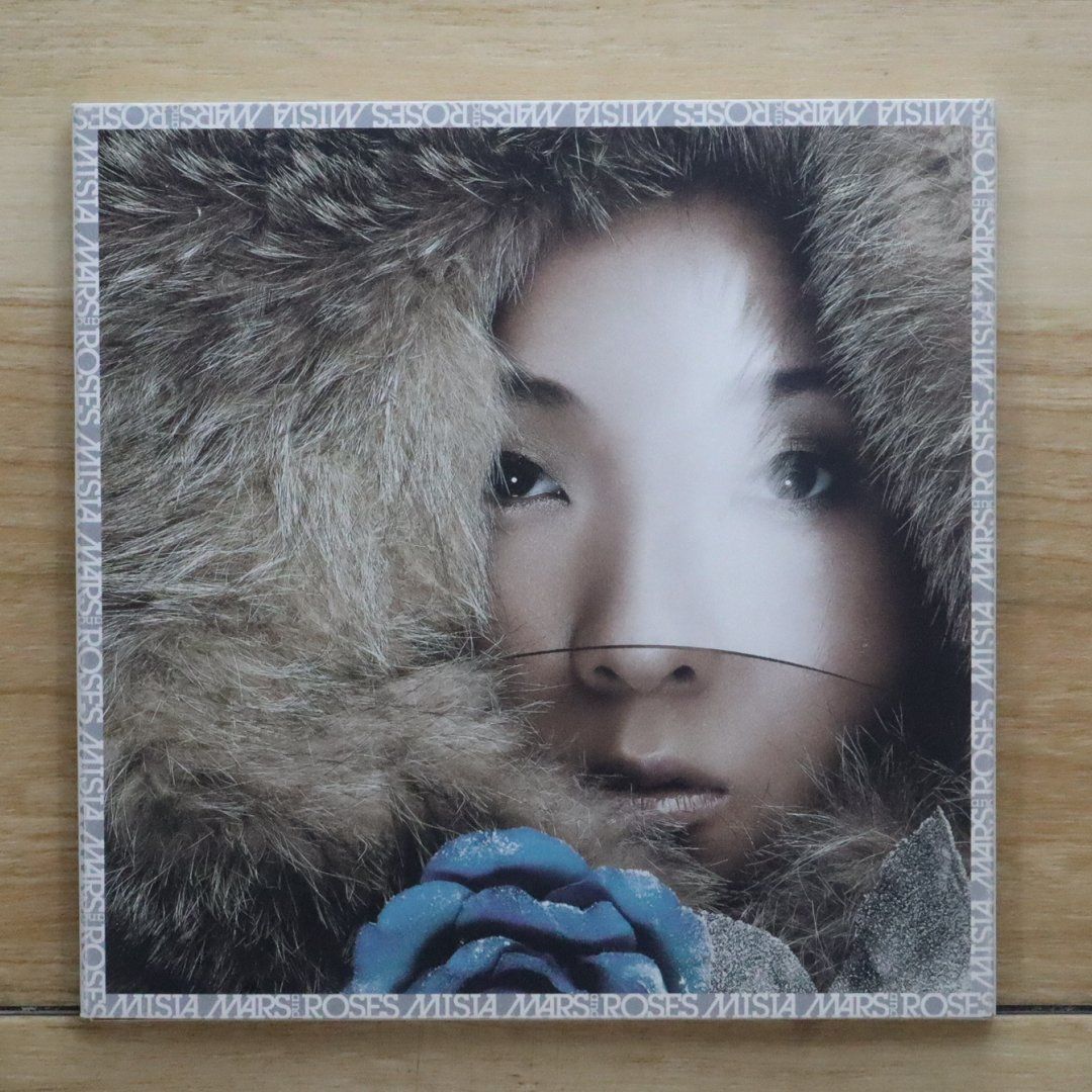 ミーシャ 国内盤CD☆ミーシャ/MISIA□ MARS&ROSES (CCCD) 【RXCD21038