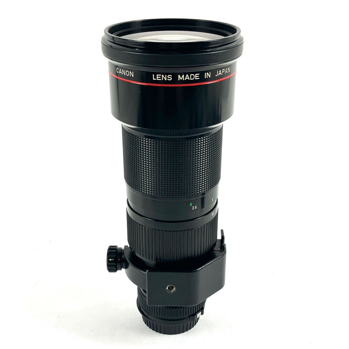 キヤノン　New FDレンズ　活用ガイダンス　MY LENS　 1981年　B キヤノン New FDレンズ 活用ガイダンス MY LENS 1981年 B