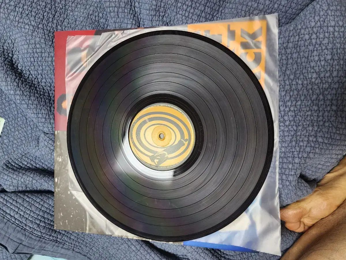 ヤン スーギョン BEST ベスト lp