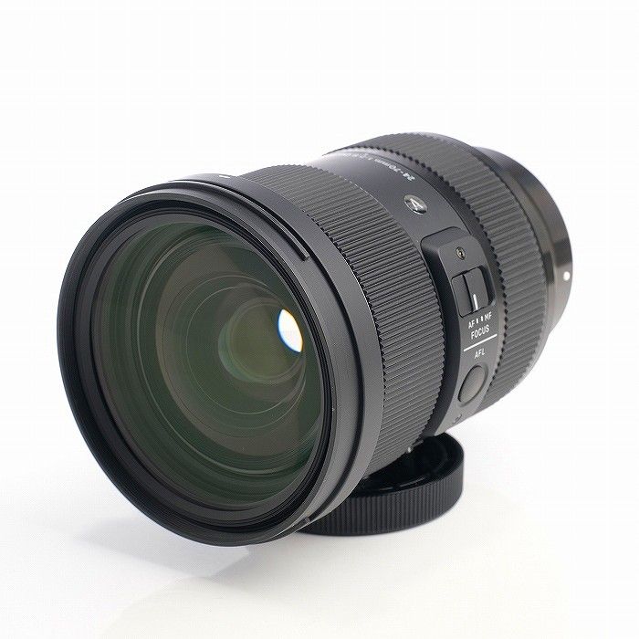 シグマ SIGMA 24-70|2.8 DG DN ART ソニーEマウント