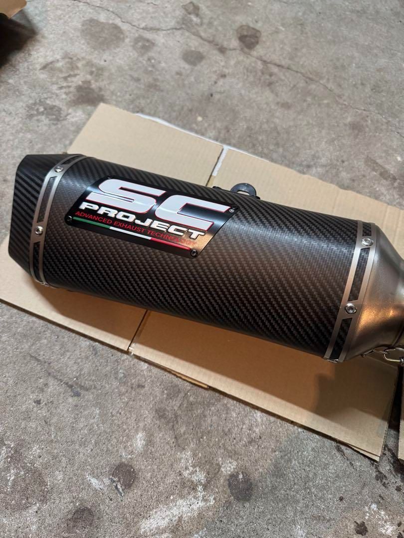 zx10r 21〜25年対応　scマフラー SC-PROJECT】バイク用マフラー | ZX-10R 製品情報 – iMotorcycle