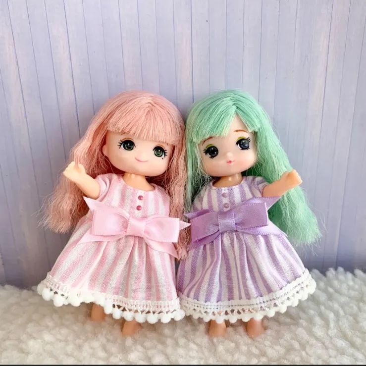 魔女セット】ねんどろいどどーる オビツ11 ミキマキちゃん 向き