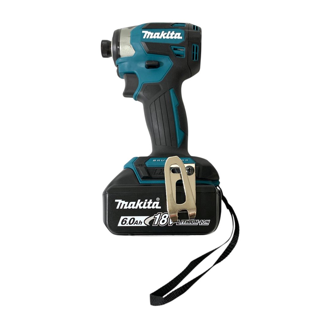 未開封・未使用品】 Makita マキタ インパクトドライバー