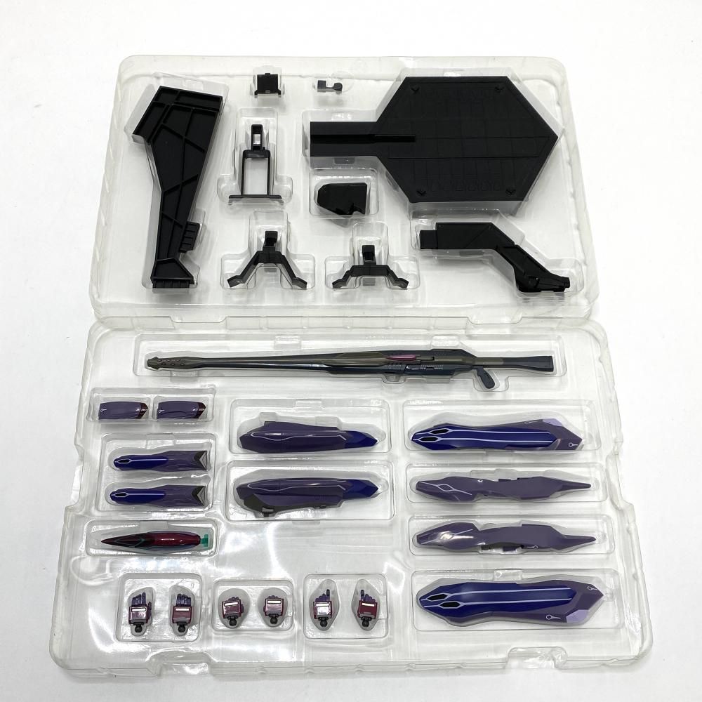 中古】【開封】【パーツ破損有】DX超合金 VF-27γルシファースーパー