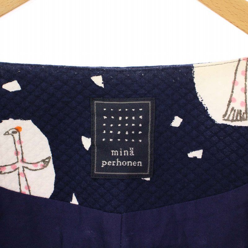 ミナペルホネン mina perhonen クロスバード cross bbird ノー