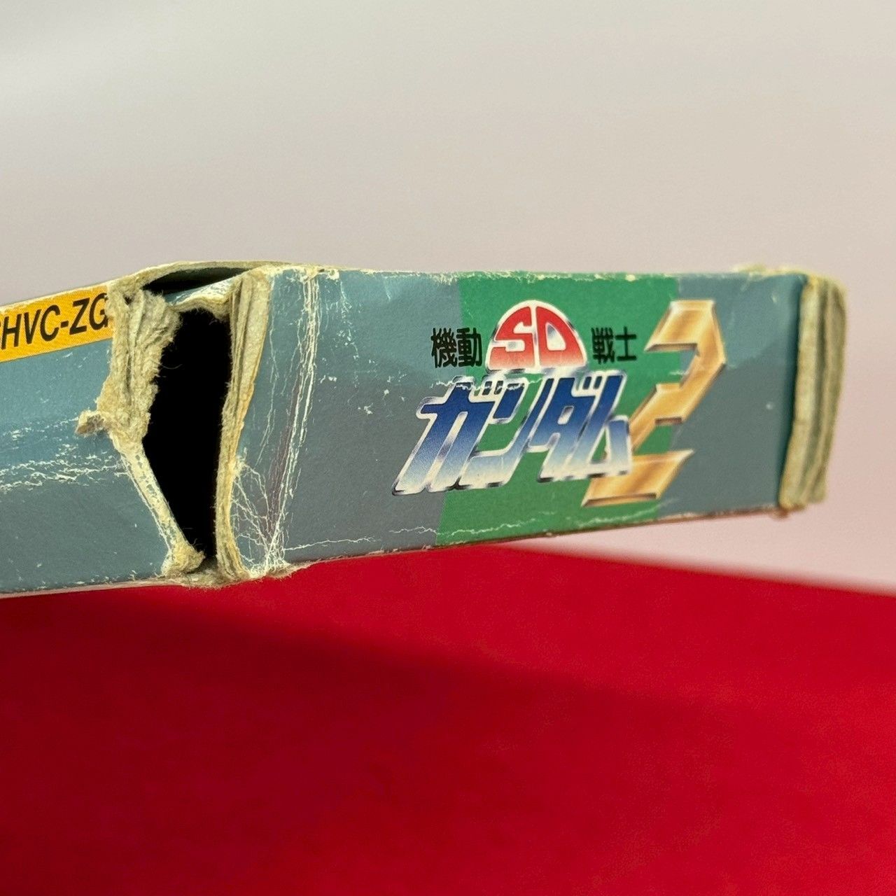 スーパーファミコンソフト チャレンビー