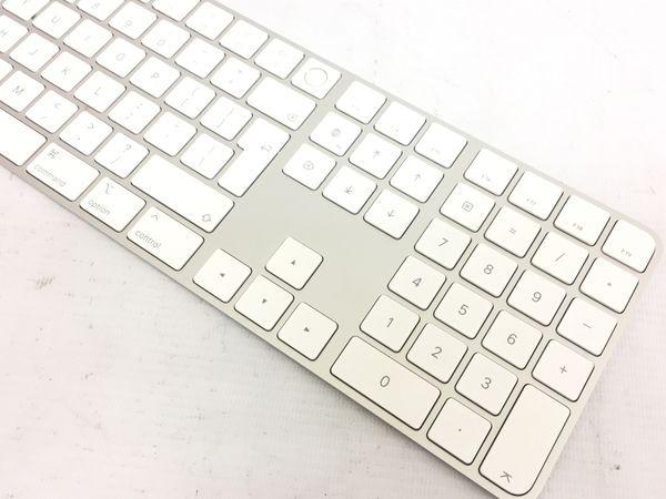 Apple 純正 Magic Keybord with TouchID MK2C3J/A A2520 中古 G8223661