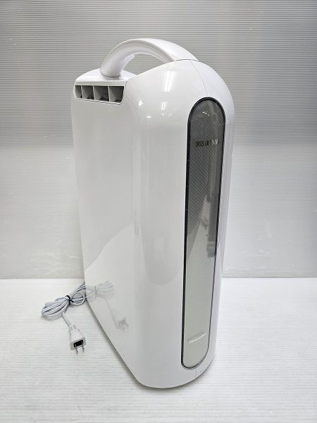 アイリスオーヤマ IRIS OHYAMA デシカント方式 衣類乾燥除湿機 KIJD-H202-S ○YR-18732○