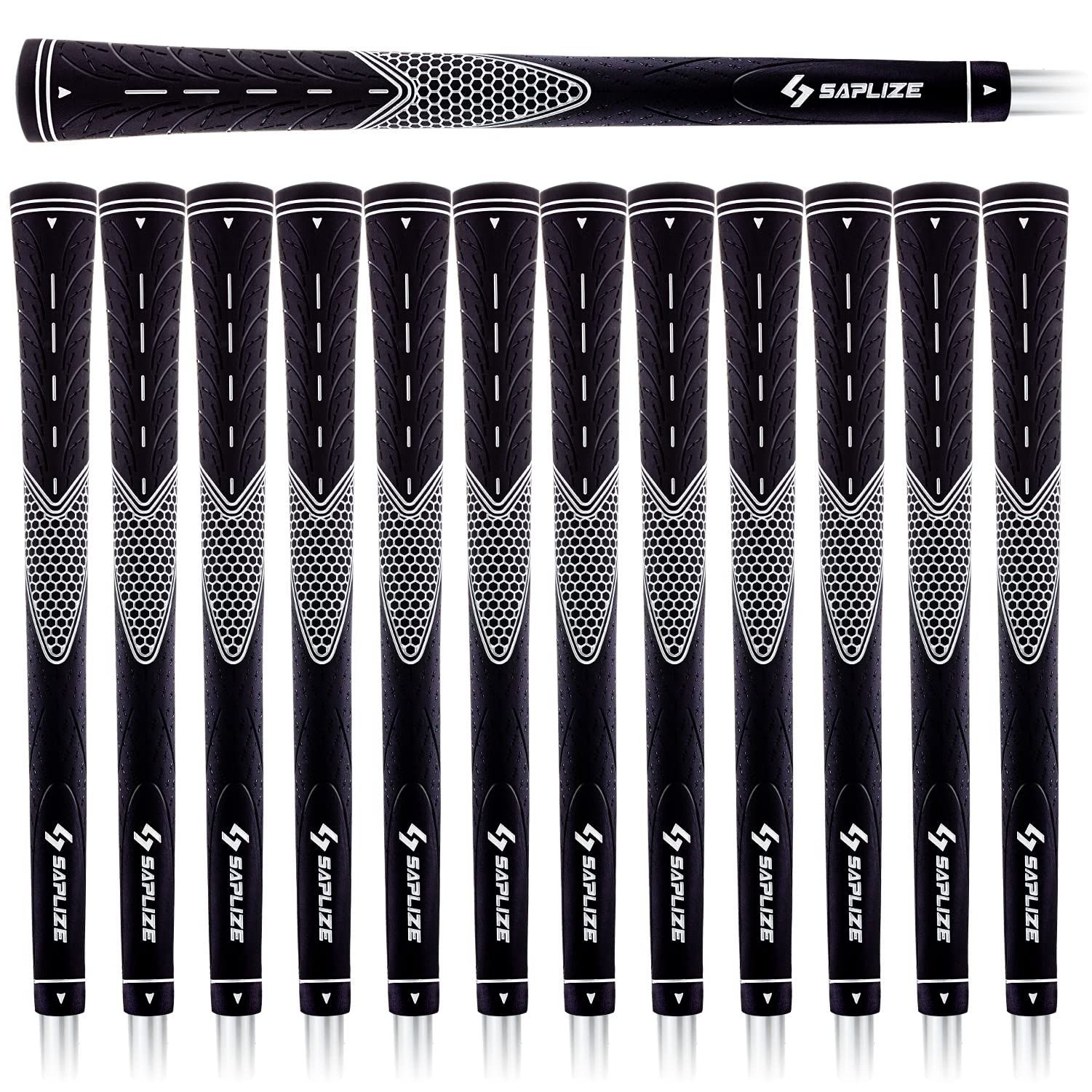 ホワイト・ミッドサイズ・13本 【13本セット】SAPLIZE セープライズ