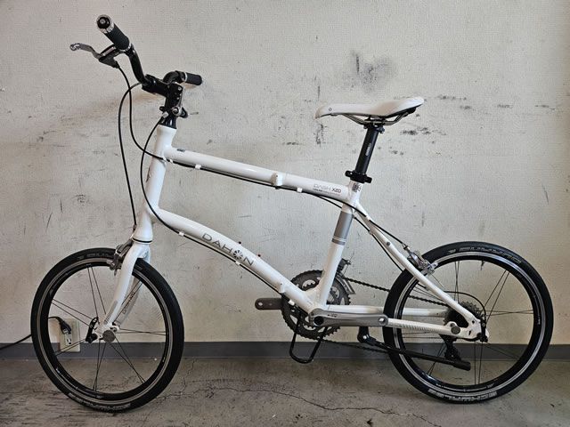 □ 【 西濃運輸 発送のみ 】 DAHON DASH X20 105 2013 size:M