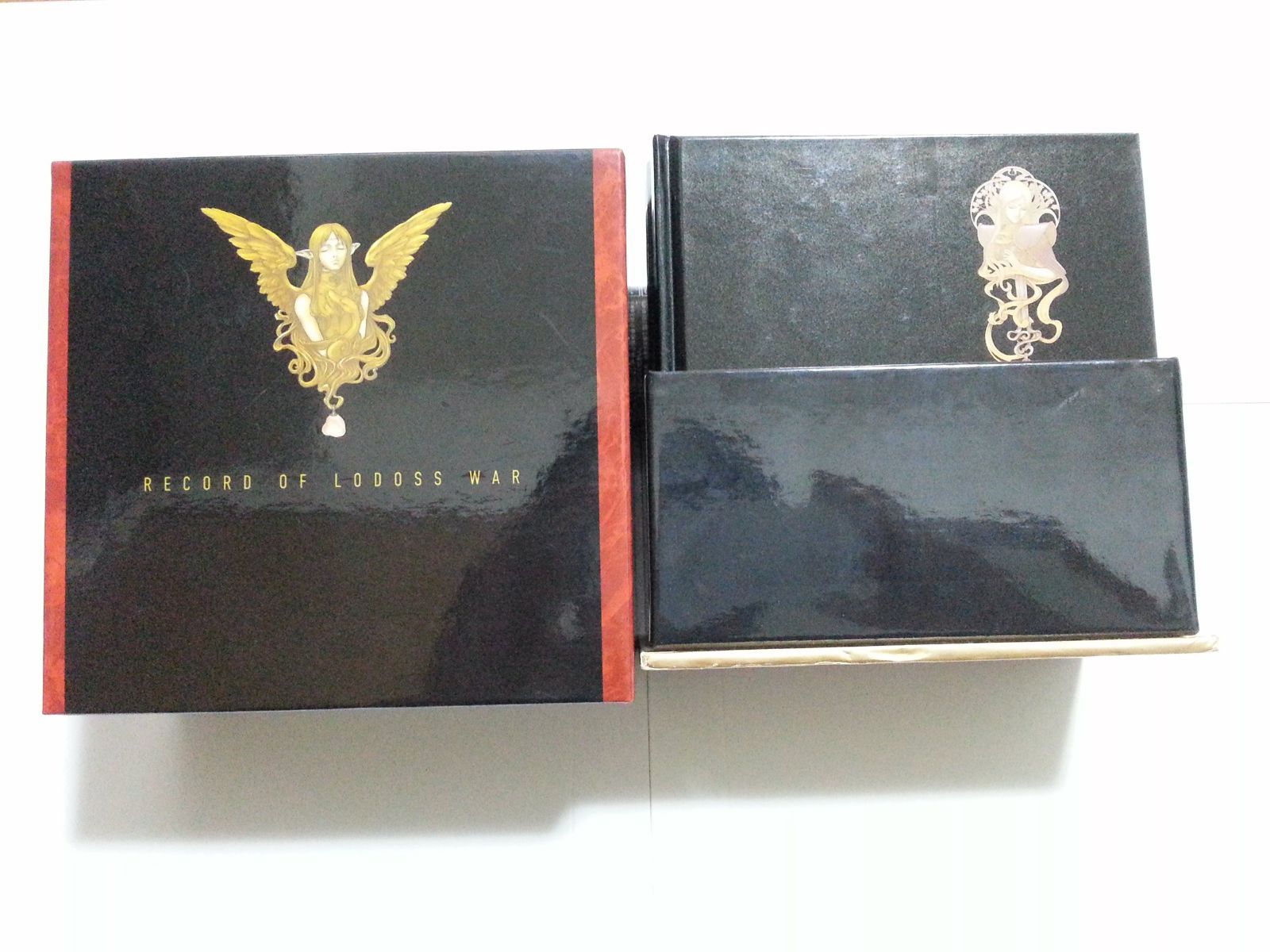 ロードス島戦記 DVD CD BOX