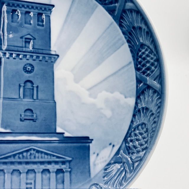 ロイヤルコペンハーゲン イヤープレート 1949年「Our Lady's