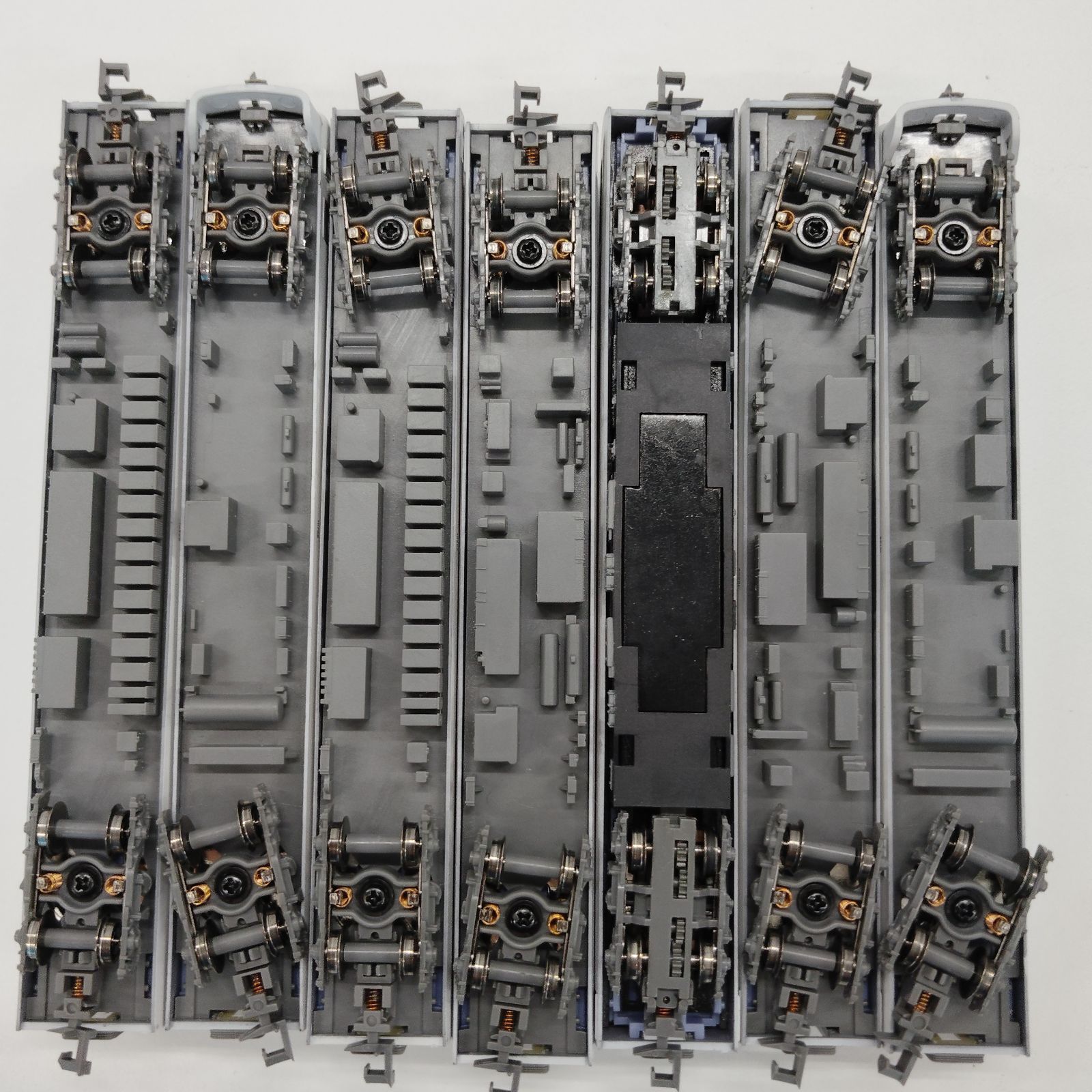 3次型7両セッ
