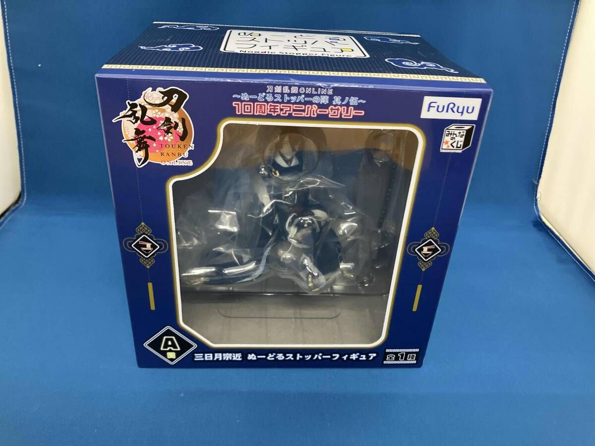 刀剣乱舞　くじ　A賞　三日月宗近　セット Amazon.co.jp: みんなのくじ 刀剣乱舞ONLINE ～ぬーどる