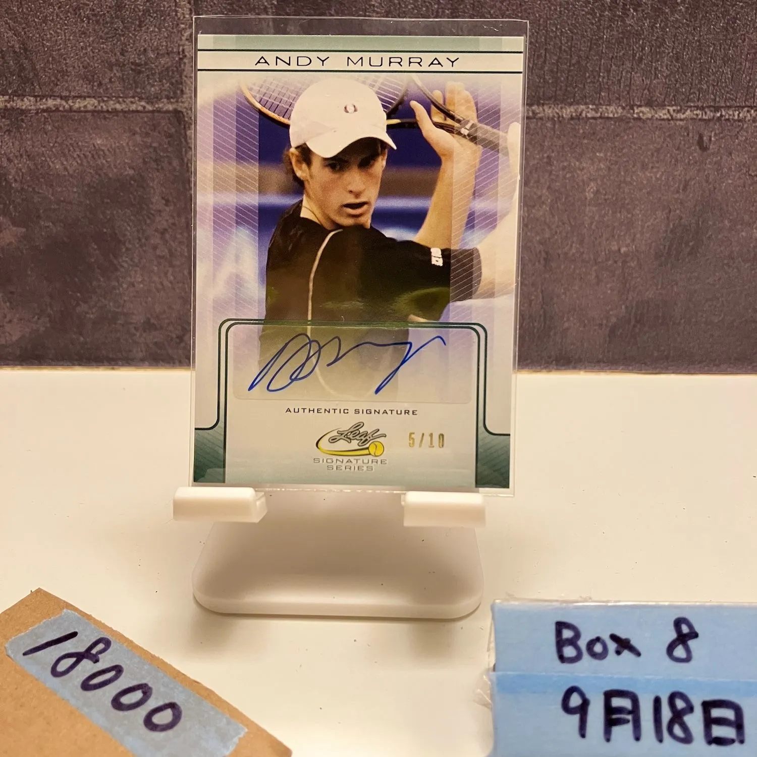 2025年最新】アンディ・マレーの人気アイテム - メルカリ