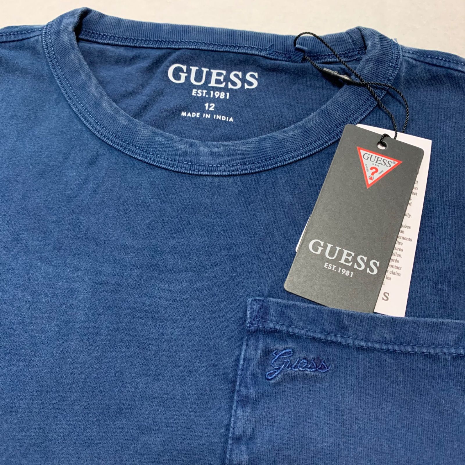 GUESS 【新品】Tシャツ 12サイズ(150cm) - メルカリ