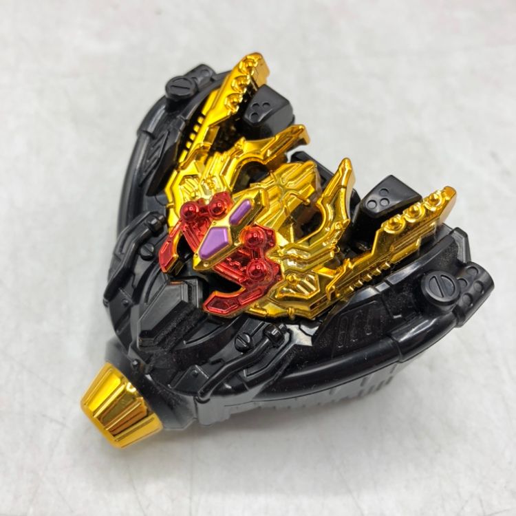 中古】バンダイ DXタランチュラアビス 開封品、欠品有[70