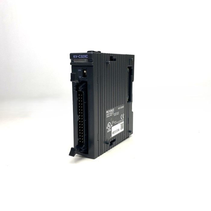 KEYENCE キーエンス KV-C32XC 32点 コネクタ入力ユニット PLC KV-7000シリーズ 32点コネクタ式入力ユニットKV-C32XC／キーエンス