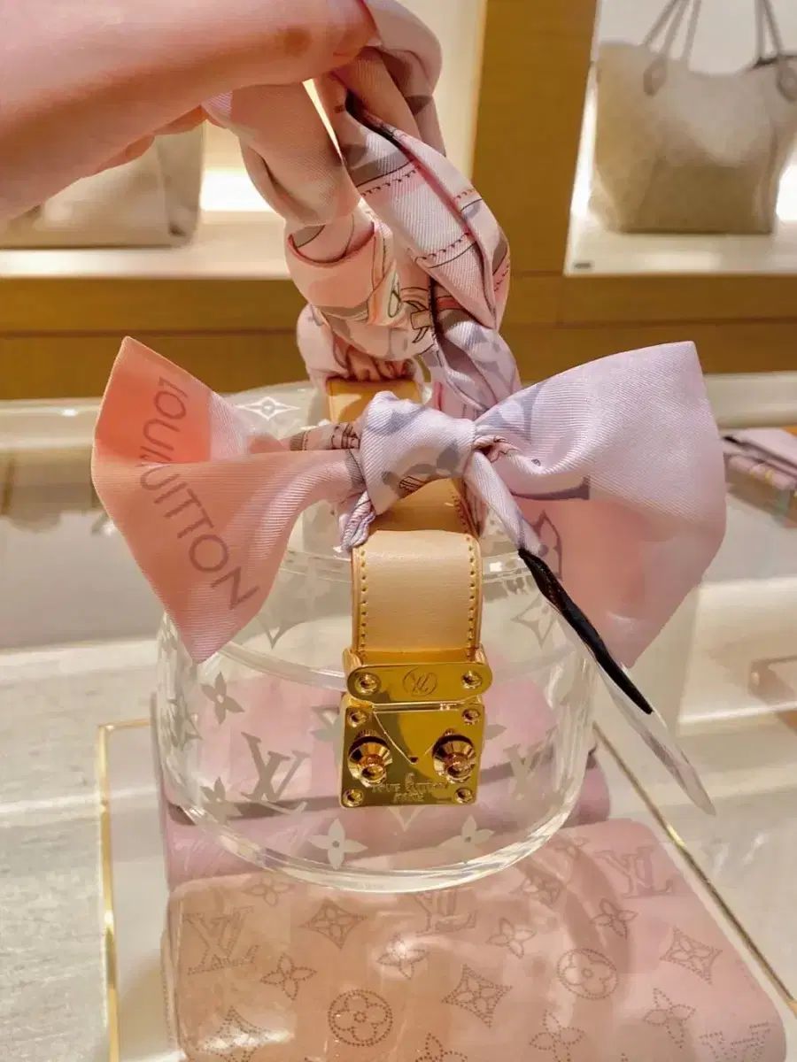 未使用品 Louis LOUISVUITTONルイヴィトン ボワット・スコット Vuitton