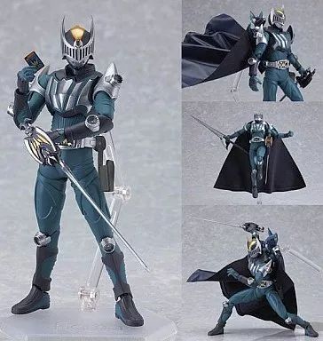 中古フィギュア [ランクB] figma 仮面ライダーウィングナイト 「仮面