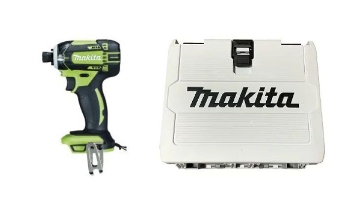 makita 18VインパクトドライバTD149DZ|W|B|P|L