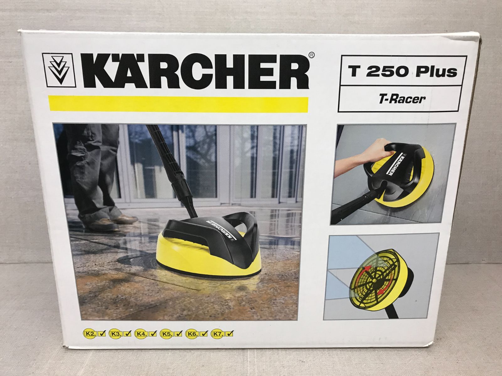 ◇未使用品 ケルヒャー T 250 Plus （YS0499)◇