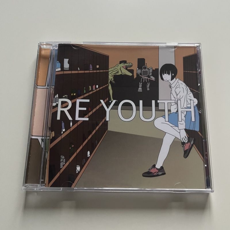 ハンブレッダーズ RE YOUTH ぽんかんさん用 ハンブレッダーズ REYOUTH - メルカリ
