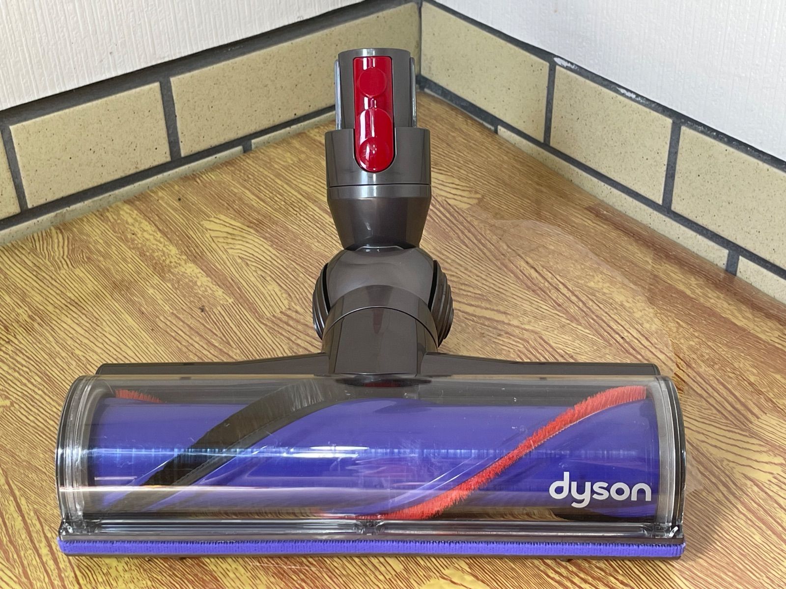 新品】Dyson v 8 ダイレクトドライブクリーナーヘッド 164355 楽天市場