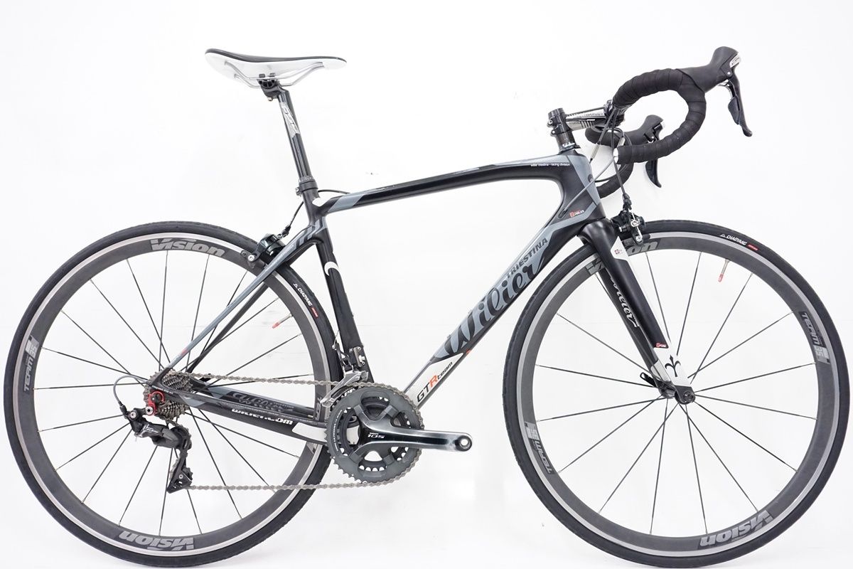 WILIER ウェリエール GTR TEAM 105 2016年モデル ロードバイク | バイチャリ浜松店