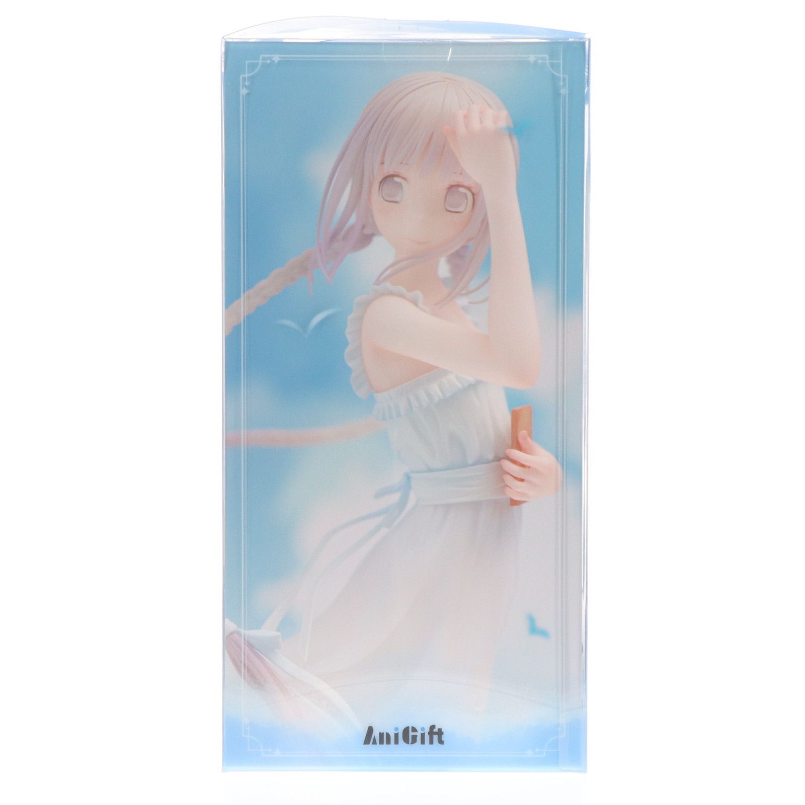 “文学少女”天野遠子 1/7 完成品フィギュア[AniGift] アニギフト 文学少女”天野遠子 1/7 完成品フィギュア[AniGift] - Meccha Japan