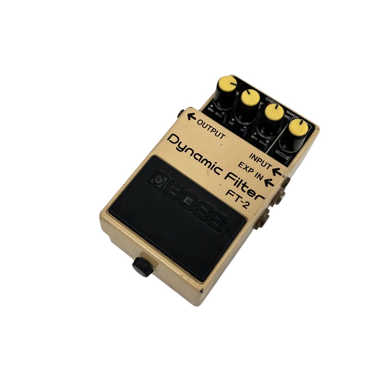 BOSS FT-2 Dynamic Filter オート ワウ エレキ ギター エフェクター O10016960