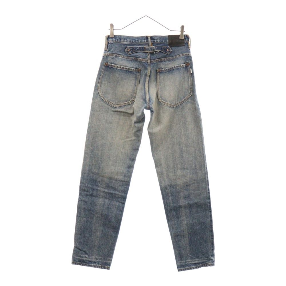 SUGARHILL (シュガーヒル) 22SS CLASSIC DENIM PANTS シンチバック クラシック デニムパンツ インディゴ  22SSPT08 - メルカリ