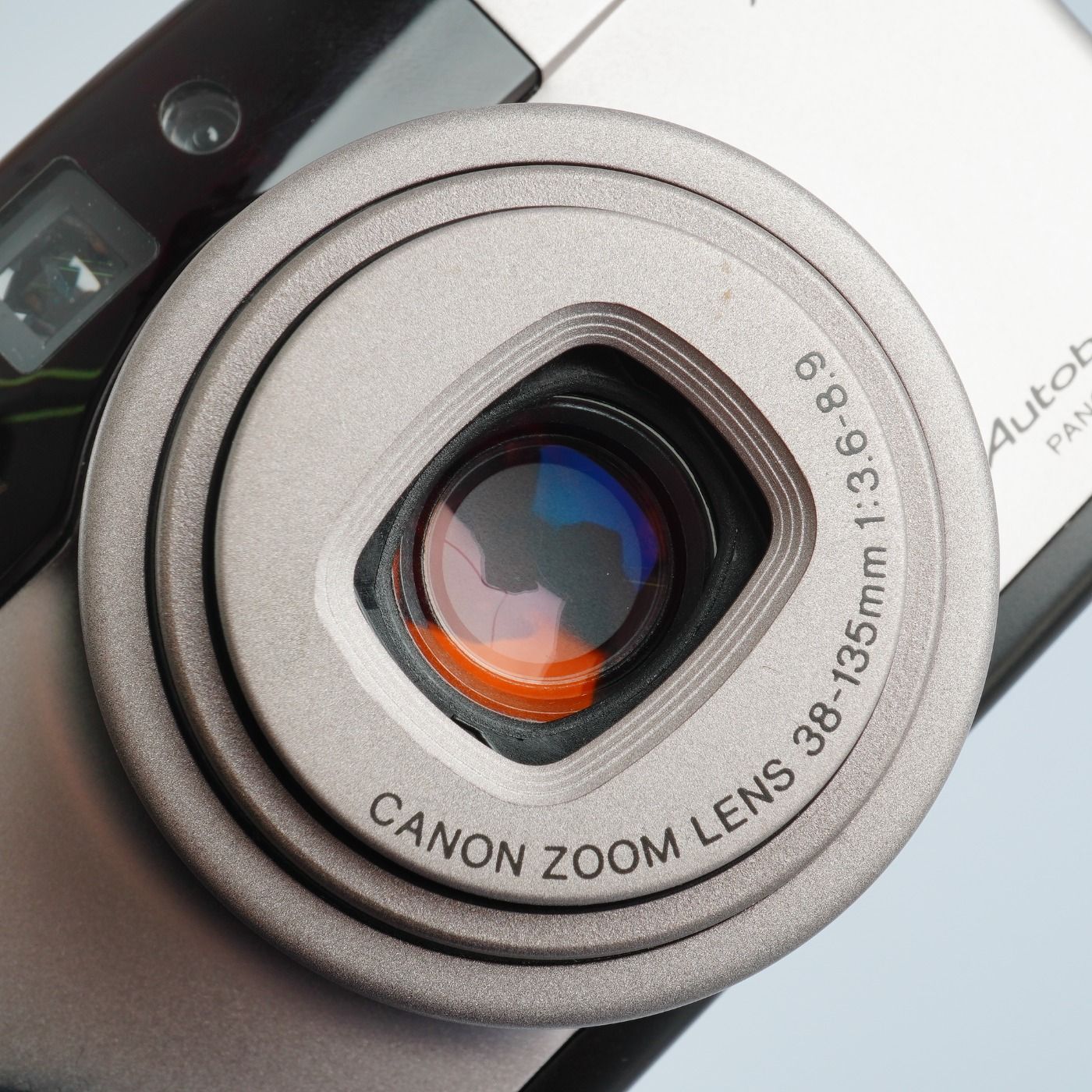 Canon キヤノン Autoboy S II Panorama ( SURE SHOT Z135