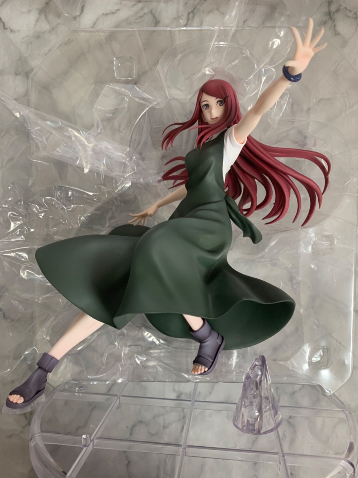 NARUTO ギャルズシリーズ うずまきクシナ フィギュア フィギュア専門店 -ソダチトイズ / NARUTOギャルズ NARUTO