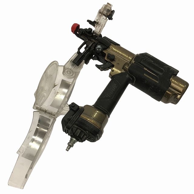 ☆中古品☆HiKOKI ハイコーキ 41mm 高圧 ねじ打機 WF4HS ハイ