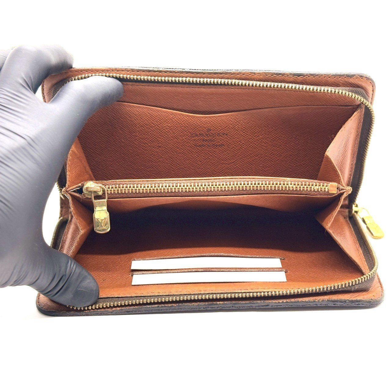 日常を品よく整える】 LOUIS VUITTON ルイヴィトン 長財布