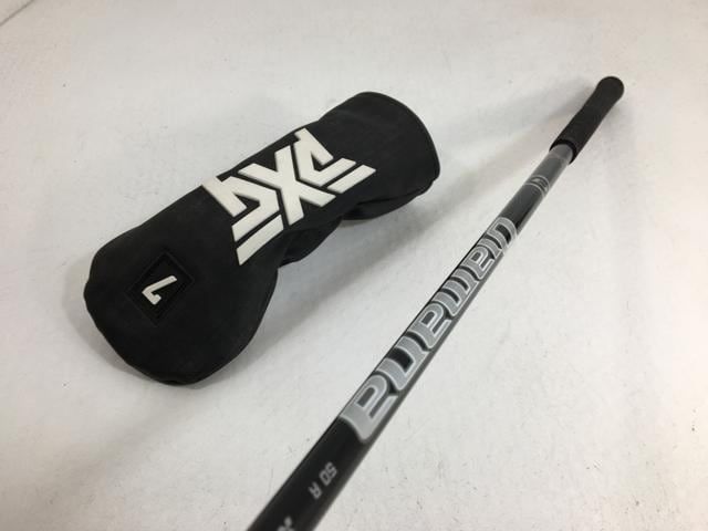 【中古ゴルフクラブ】【美品】PXG PXG 0211 フェアウェイ 2021 ディアマナ 50 PXG 7W【14日間返品OK】