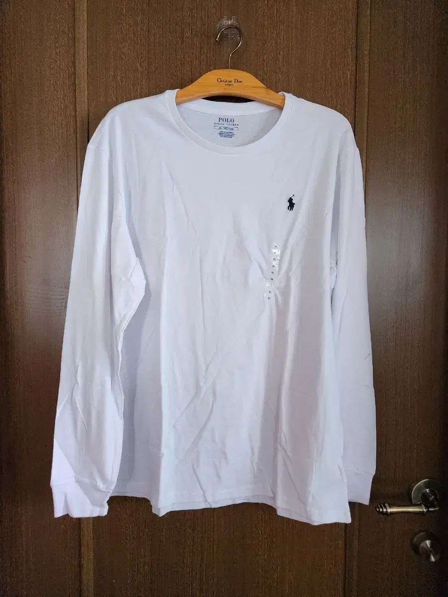 【最新作，格安】 (新品) ポロ Ralph Lauren(ラルフローレン) 長袖 Tシャツ XL 七分・長袖カットソー