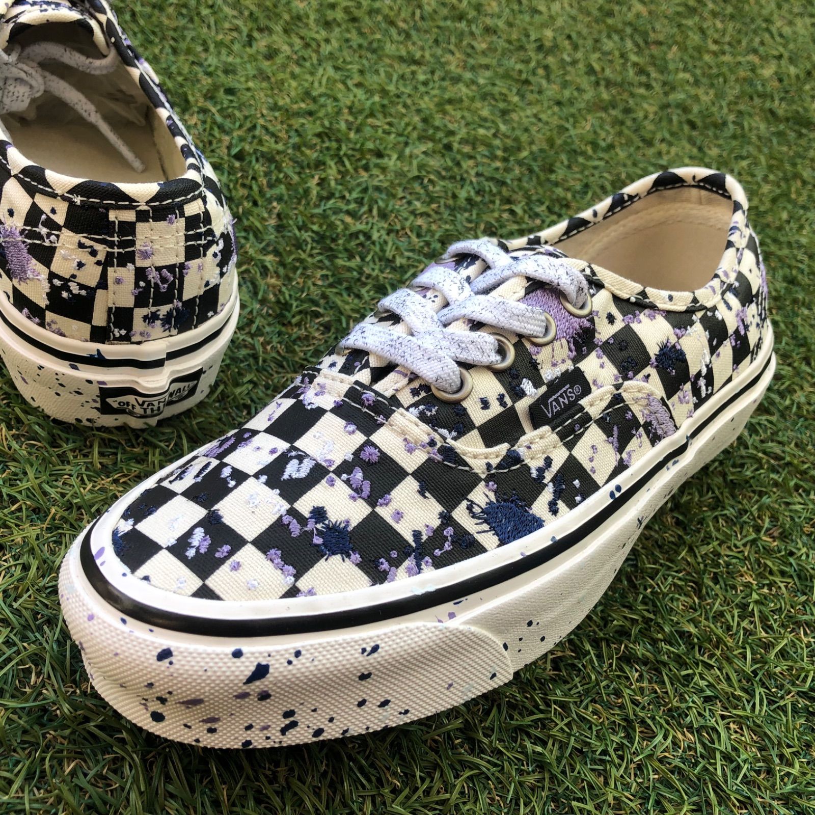 VANS AUTHENTIC 44 DX【バンズ オーセンティック デラックス】-